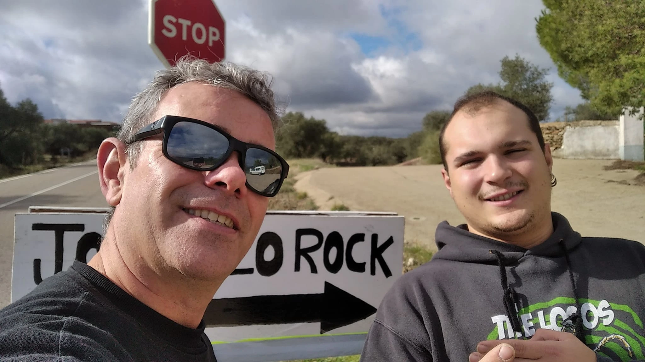 Rafa Yerga, dirección del Jorgazo Rock